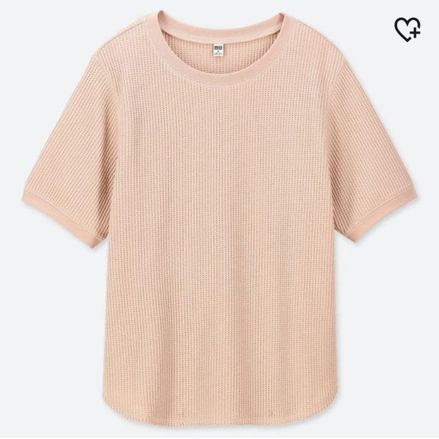 UNIQLO(ユニクロ)のハッピー様専用です レディースのトップス(Tシャツ(長袖/七分))の商品写真