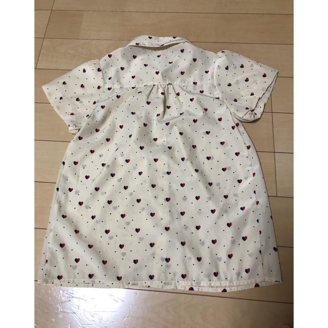 repipi armario(レピピアルマリオ)のレピピ  シャツ キッズ/ベビー/マタニティのキッズ服女の子用(90cm~)(Tシャツ/カットソー)の商品写真