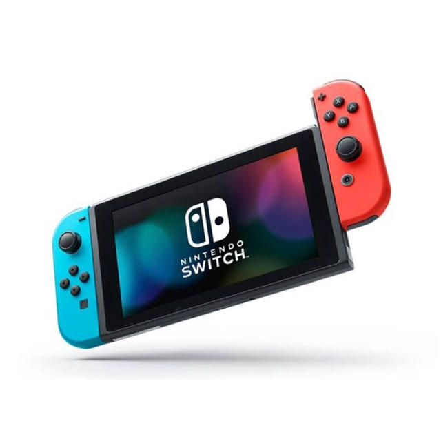 新品未開封✨Nintendo Switchネオンカラー