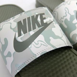 ナイキ 迷彩 サンダル(レディース)の通販 24点 | NIKEの