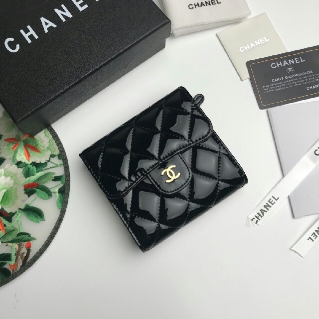 ボッテガ バッグ コピー 5円 / CHANEL - CHANEL 三つ折り財布 ウォレット 新品の通販 by スキシ's shop｜シャネルならラクマ