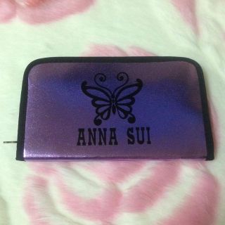 アナスイ(ANNA SUI)のパスポートケース❤︎(その他)