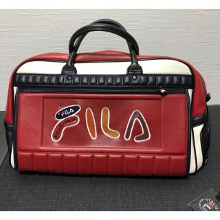 フィラ(FILA)のうな様    FILA フィラ  ボストン バッグ(バッグ)