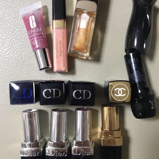 シャネル(CHANEL)のブランド※リップまとめ売り(口紅)