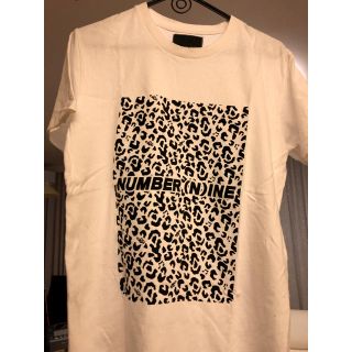 ナンバーナイン(NUMBER (N)INE)のnumber(n)ine tシャツ(シャツ)