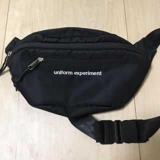 ユニフォームエクスペリメント(uniform experiment)のuniform experiment  Waist bag(ウエストポーチ)