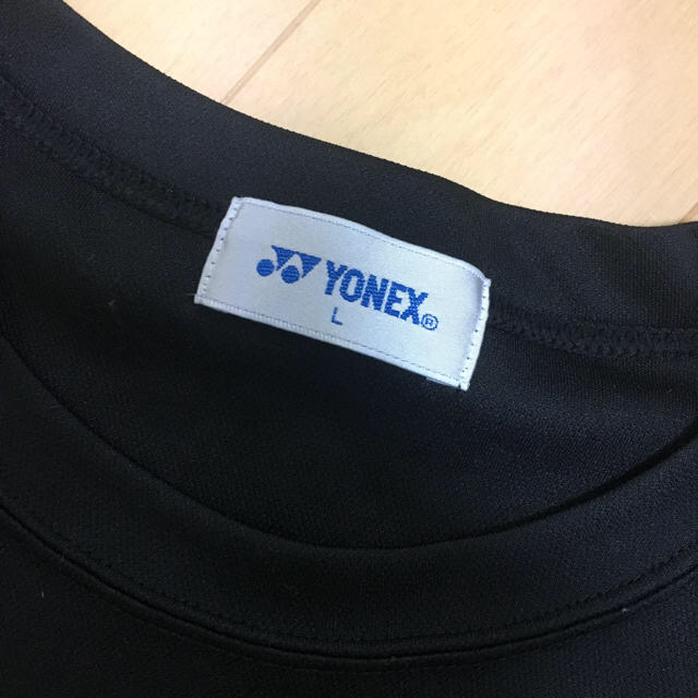 YONEX(ヨネックス)のYONEX Tシャツ スポーツ/アウトドアのスポーツ/アウトドア その他(バドミントン)の商品写真