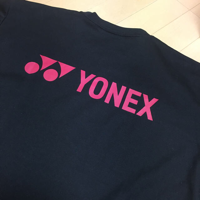 YONEX(ヨネックス)のYONEX Tシャツ スポーツ/アウトドアのスポーツ/アウトドア その他(バドミントン)の商品写真