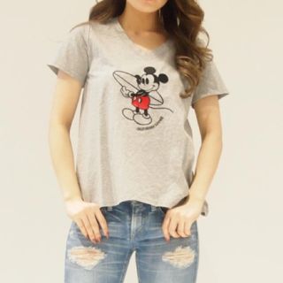 ジェイダ(GYDA)のGYDA SURF MICKEY T/S(Tシャツ(半袖/袖なし))