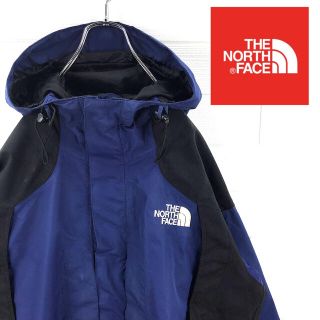 ザノースフェイス(THE NORTH FACE)の☆なまはげ様専用☆ノースフェイス マウンテンパーカー バックロゴ ビッグサイズ(マウンテンパーカー)