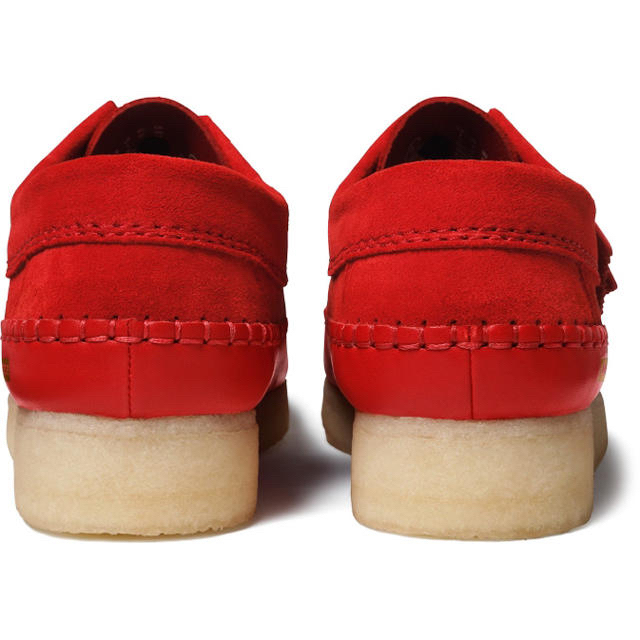 Supreme(シュプリーム)のSupreme/Clarks Originals Weaver メンズの靴/シューズ(その他)の商品写真