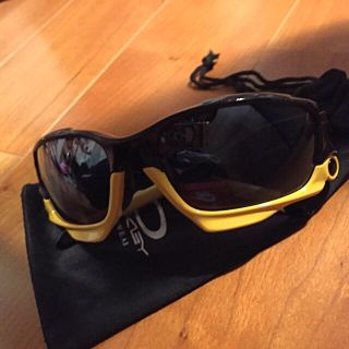 オークリー(Oakley)のOakley ジョウボーン サングラス メガネ スペアレンズ付(サングラス/メガネ)