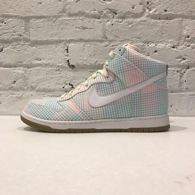 靴/シューズNIKE DUNK HIGH SUPREME