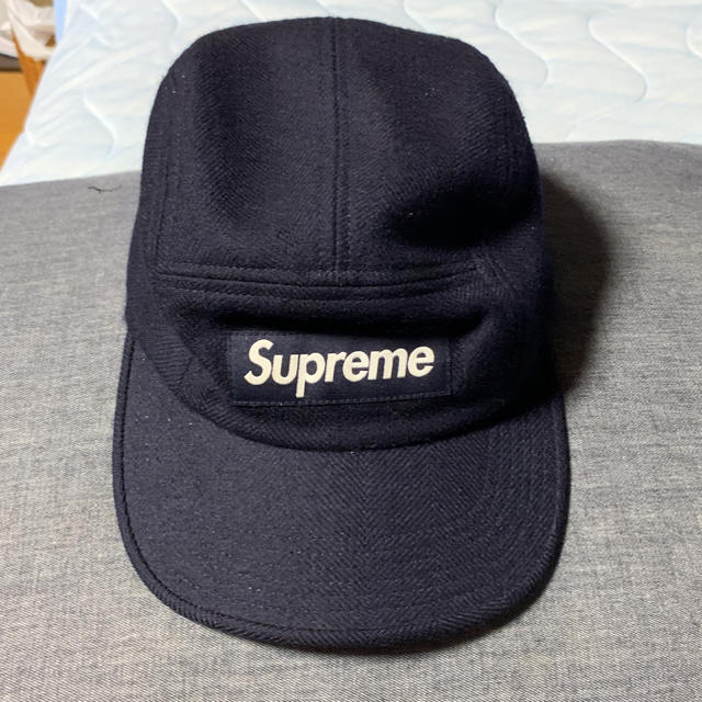 「専用」supreme  camp cap ロロピアーナ