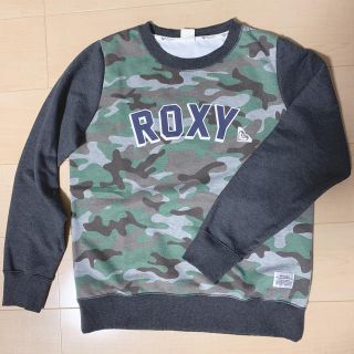 ロキシー(Roxy)のROXY トレーナー(トレーナー/スウェット)