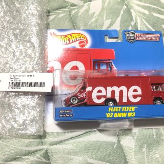 シュプリーム(Supreme)のsupreme Hot Wheels(ミニカー)