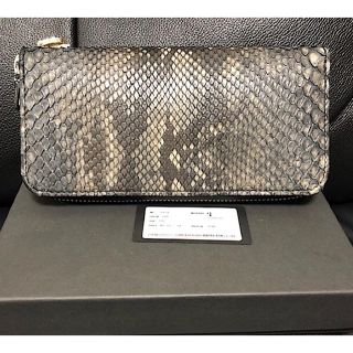 イサムカタヤマバックラッシュ 革 長財布(メンズ)の通販 18点