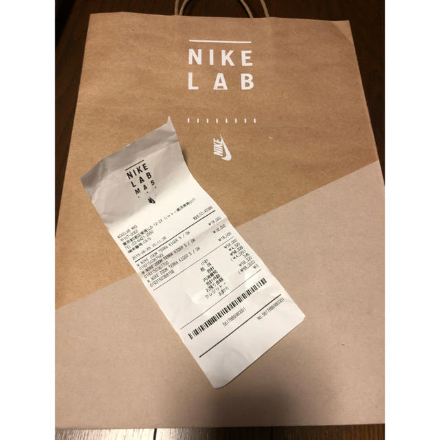 NIKE(ナイキ)のOFF-WHITE NIKE AIR ZOOM TERRA KIGER 24.5 メンズの靴/シューズ(スニーカー)の商品写真