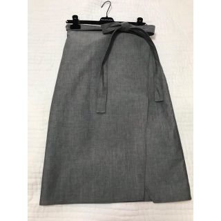 バレンシアガ(Balenciaga)の【週末限定お値下げ】美品 BALENCIAGA バレンシアガ スカート 正規品(ひざ丈スカート)