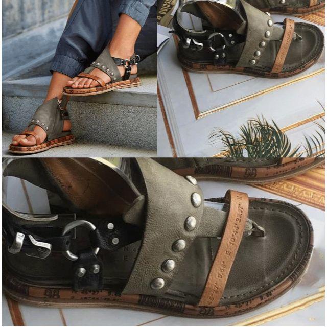 inpopway Artificial leather Platformサンダル レディースの靴/シューズ(サンダル)の商品写真