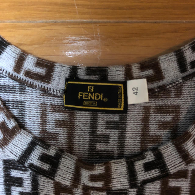 FENDI ミニワンピース