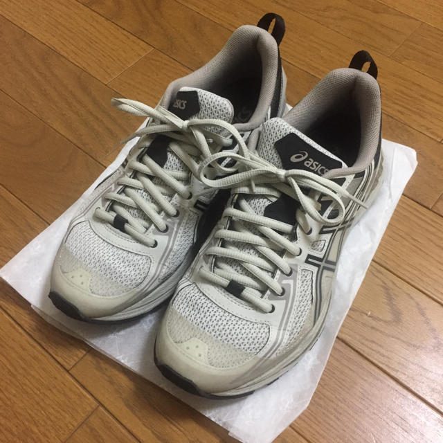 COMME des GARCONS(コムデギャルソン)のkiko kostadinov asics メンズの靴/シューズ(スニーカー)の商品写真