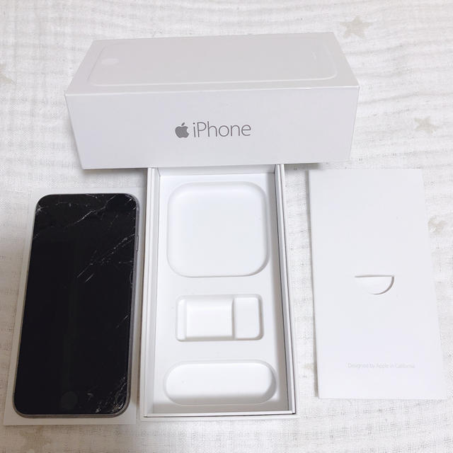 【！最終値下げ！】 iPhone6