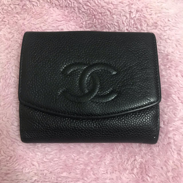 エルメス 財布 スーパーコピー 代引き時計 - CHANEL - CHANEL シャネル 財布 キャビアスキンの通販 by ねこ's shop｜シャネルならラクマ