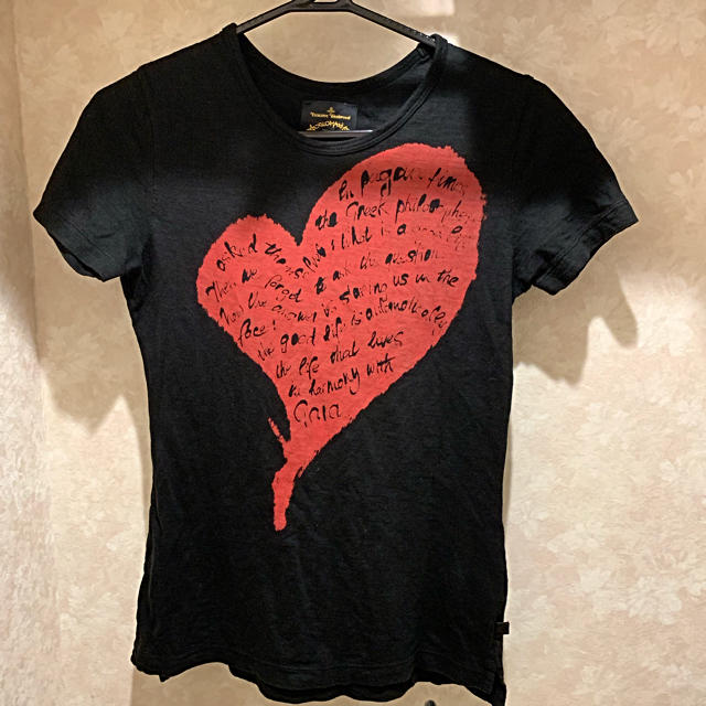 Vivienne Westwood - Vivienne Westwood半袖Tシャツの通販 by 。。。's shop｜ヴィヴィアンウエスト