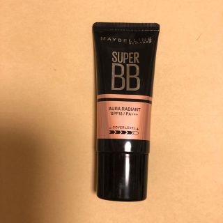 メイベリン(MAYBELLINE)のメイベリンSP BB オーラ ラディアント 01(ファンデーション)