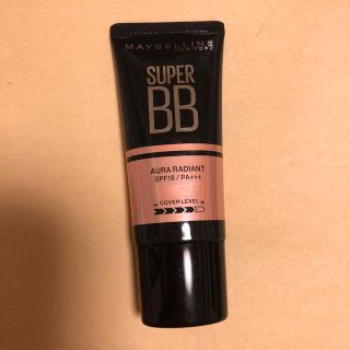 メイベリン(MAYBELLINE)のメイベリンSP BB オーラ ラディアント 02(ファンデーション)