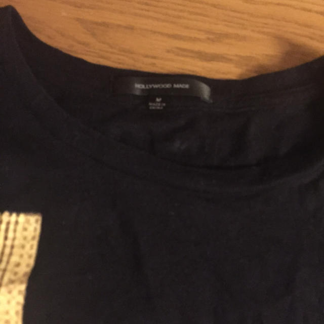 HOLLYWOOD MADE(ハリウッドメイド)のHOLLYWOOD MADE Tシャツ レディースのトップス(Tシャツ(半袖/袖なし))の商品写真