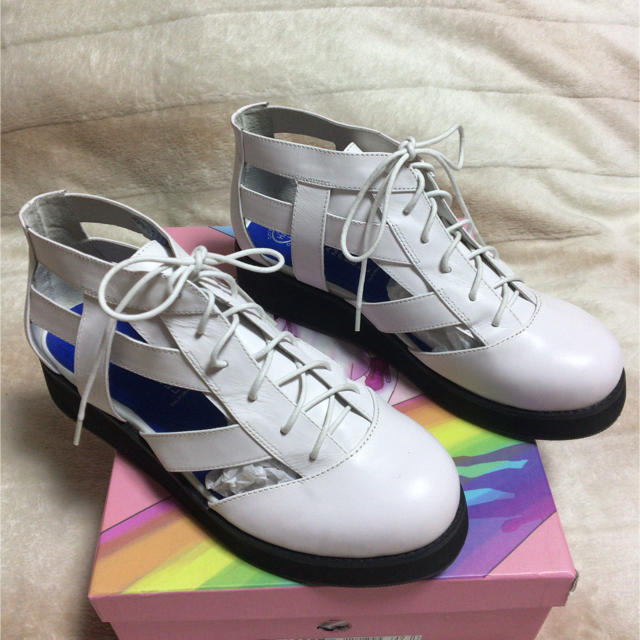 JEFFREY CAMPBELL - ☆新品 未使用☆ジェフリーキャンベル サンダル
