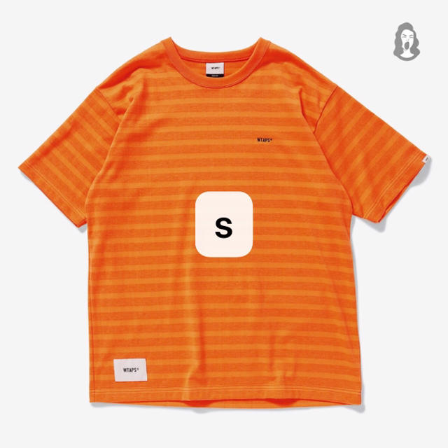 ORANGESIZE19ss Wtaps / VASQUE SS / TEE. COPO