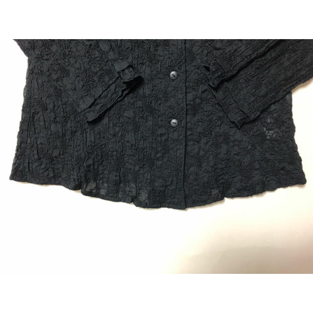 mila schon - 【新品】ミラ ショーン ＊ mila schon 七分袖 刺繍