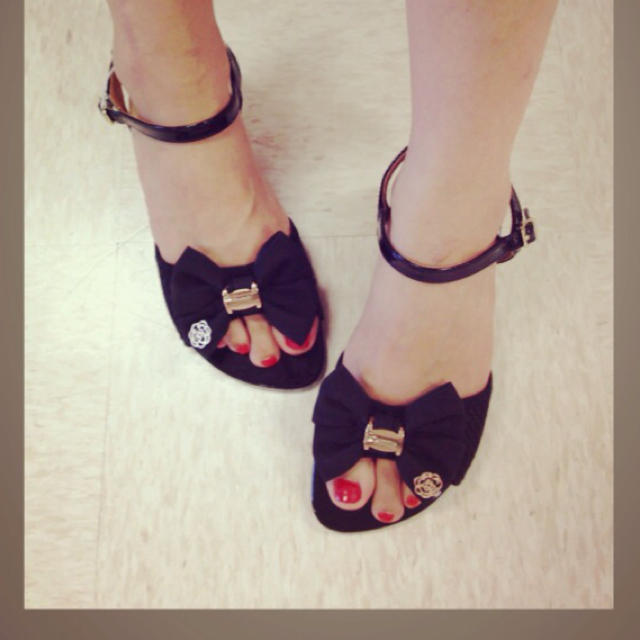 miynonさま♡専用ページ レディースの靴/シューズ(サンダル)の商品写真