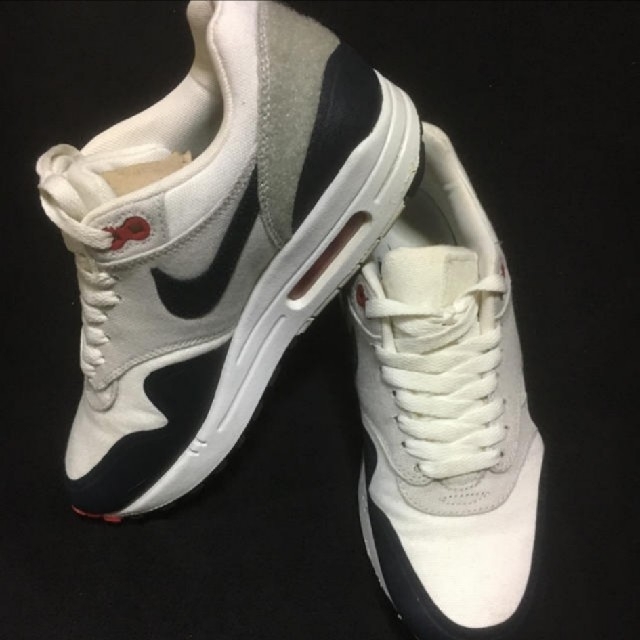 NIKE(ナイキ)の希少AIR MAX1SP PATCH 1DAY限定モデル 完売品 24.5 メンズの靴/シューズ(スニーカー)の商品写真