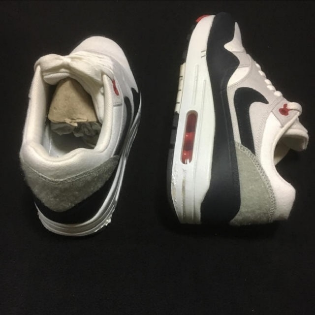 NIKE(ナイキ)の希少AIR MAX1SP PATCH 1DAY限定モデル 完売品 24.5 メンズの靴/シューズ(スニーカー)の商品写真