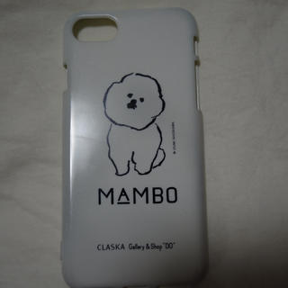 マンボ(Mambo)の［最終値下げ] MAMBO iPhoneケース(iPhoneケース)