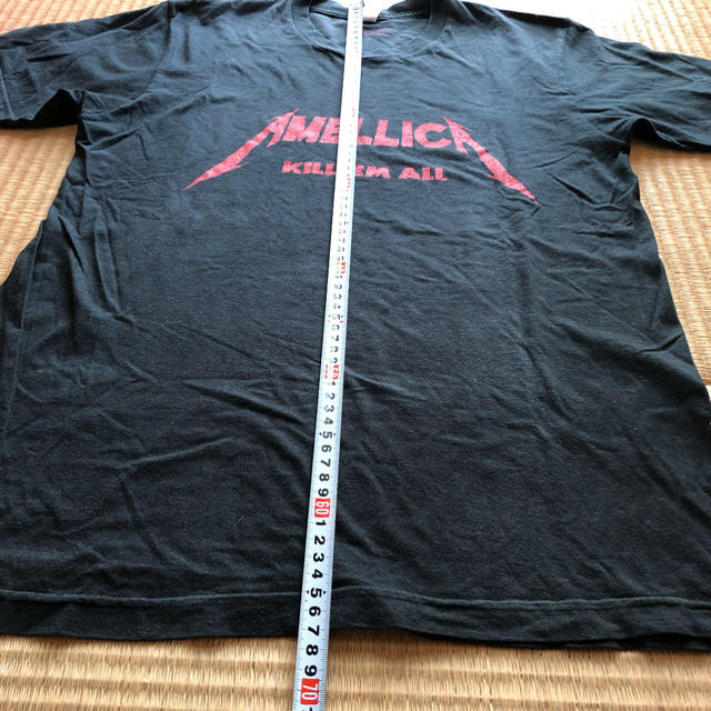 UNITED ARROWS(ユナイテッドアローズ)のMETALLICA C.O.D Tシャツ メンズのトップス(Tシャツ/カットソー(半袖/袖なし))の商品写真