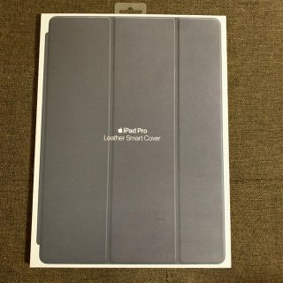 アップル(Apple)の純正 未開封 iPad Pro Leather Smart Cover 12.9(iPadケース)