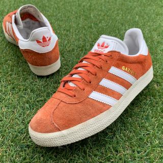 アディダス(adidas)の美品23.5 adidas GAZELLE アディダス ガッツレー B662(スニーカー)