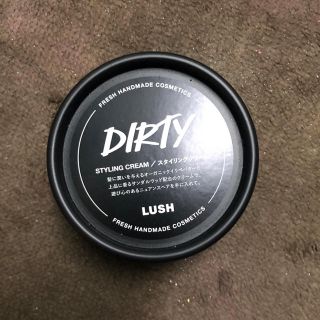 ラッシュ(LUSH)のLUSH スタイリングクリーム(ヘアワックス/ヘアクリーム)