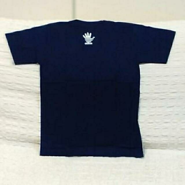 adios★おもしろジョークＴシャツ★紺★ネイビー★XXＬ★コットン100％★ メンズのトップス(Tシャツ/カットソー(半袖/袖なし))の商品写真