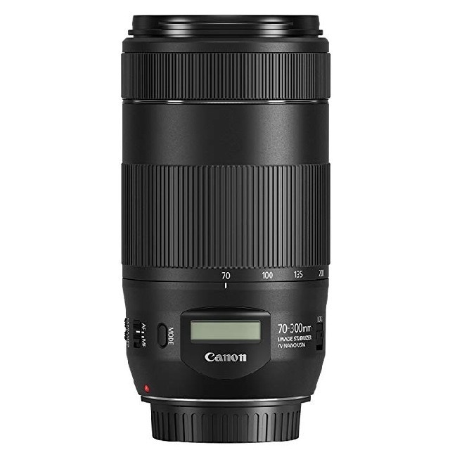 EF70-300mm F4-5.6 IS II USM フード付き