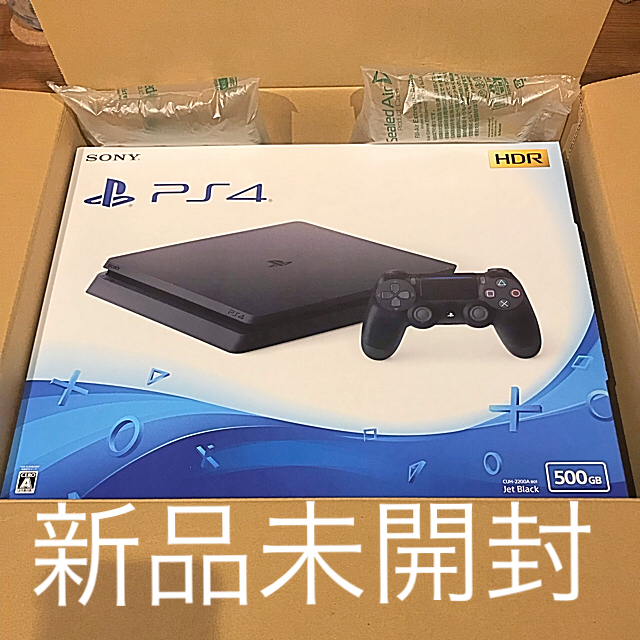 PlayStation®4 500GB CUH-2200AB01 - 家庭用ゲーム機本体