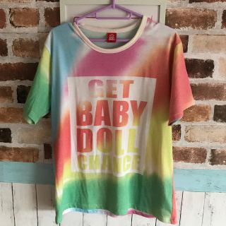 ベビードール(BABYDOLL)のBABYDOLL大人XL(Tシャツ(半袖/袖なし))