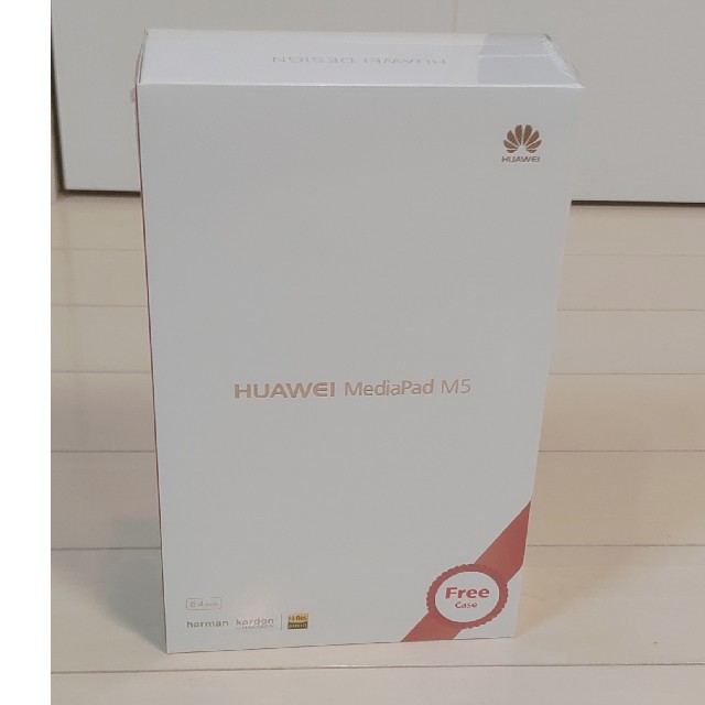 Huawei Mediapad M5 Wi-Fiモデル SHT-W09HUAWEI型番