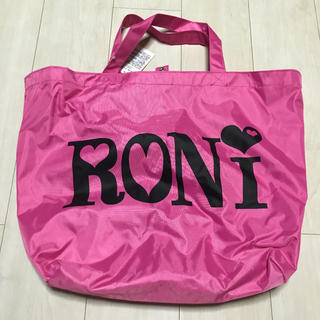 ロニィ(RONI)の新品 RONI トートバッグ(その他)