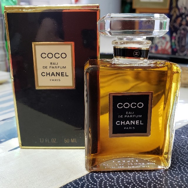 CHANEL - coco chanel オードパルファムの通販 by つて's shop｜シャネルならラクマ